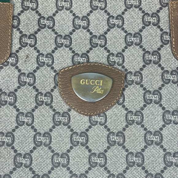 Gucci Plus Tote Bag Gucci Monogram GG Brown
Sherry Tote Bag - Picture 3 of 6